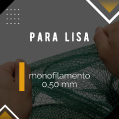 PAÑO MONOFILAMENTO LISA