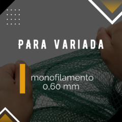 PAÑO MONOFILAMENTO VARIADA