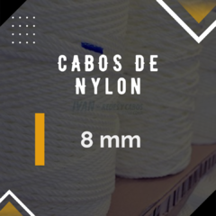 CABOS DE NYLON RETORCIDOS