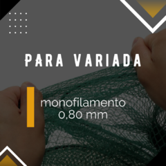 PAÑO MONOFILAMENTO VARIADA