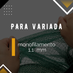 PAÑO MONOFILAMENTO VARIADA