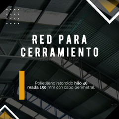 Red para Cerramiento