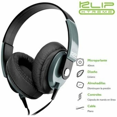 AURICULAR CON MIC KLIP XTREME OBSESSION - comprar online