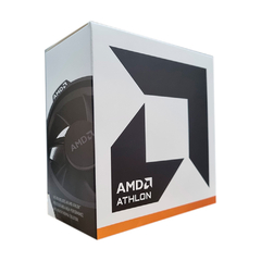 MICRO AMD AM4 ATHLON 3000G (3.5GHZ) 5 CORE (2 CPU + 3 GPU)