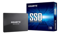 HD SSD 1TB SATA GIGABYTE 2.5"