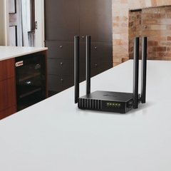 Router Wifi Inalambrico Archer C50 Tp-link Dualband 600mbps - tienda online