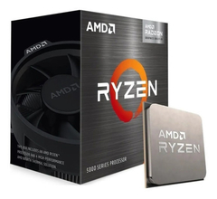 MICRO AMD AM4 RYZEN 5 5600G (3.9GHZ) CON VIDEO BOX