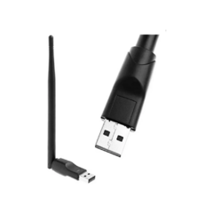 WIFI USB KANJI NANO N150MBPS C/ANTENA 2DB