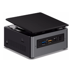 MINI PC INTEL NUC I3 8109U BOXNUC813BEH (NO INCLUYE MEMORIA NI DISCO) - comprar online