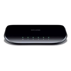 SWITCH TP-LINK (TL-SG1005D) 5 PORT GIGA 10/100/1000 MBPS