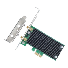 WIRELESS T4E ARCHER TP-LINK PCI-E AC1200 2 ANTENAS D.BAND en internet