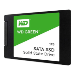 HD SSD 1TB WESTERN DIGITAL GREEN 2.5" - comprar online