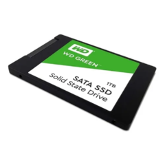 HD SSD 1TB WESTERN DIGITAL GREEN 2.5" en internet