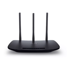 Router Wifi Tp-link Tl-wr940n 450mbps 3 Antenas - comprar online