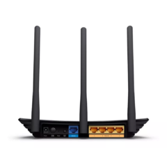 Router Wifi Tp-link Tl-wr940n 450mbps 3 Antenas en internet