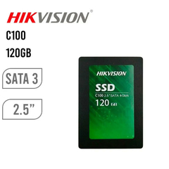 HD SSD 120GB HIKVISION 2,5