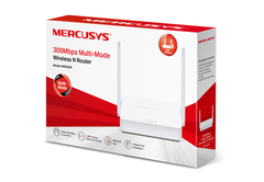 ROUTER WIRELESS MW302R MERCUSYS 300MBPS