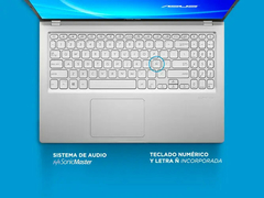 NOTEBOOK ASUS X515EA I7 - comprar online