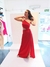 Vestido Rojo Rabbitt