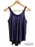 Musculosa Larga Morado