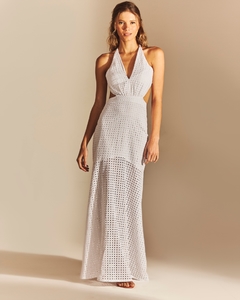 Vestido Laise Daring Branco