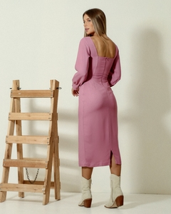 Vestido Serenity Rose - loja online