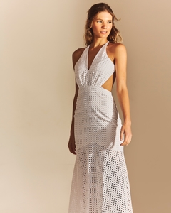 Vestido Laise Daring Branco - comprar online