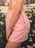 Short rosa cintura alta - demo-daniel-farias-agencia-digital