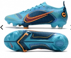 NIKE Mercurial Vapor 14 SG Elite Blue Print - comprar online