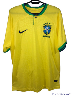 CAMISETA DO BRASIL - styletenis