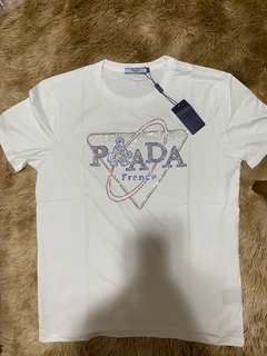 Camiseta prada paris predaria - loja online