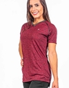 Camiseta Longa Esportiva Feminina Stellar MSC