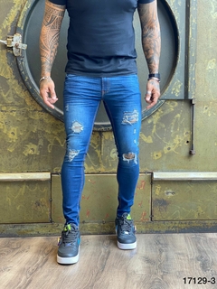 Calça Jeans City Denim