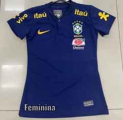 CAMISETA POLO FEMININA EDIÇÃO ITAU na internet