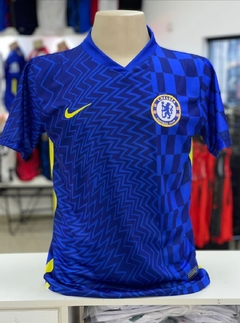 Camiseta de Time Chelsea Home 20/21