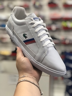 Sapatenis Lacoste Europa - styletenis