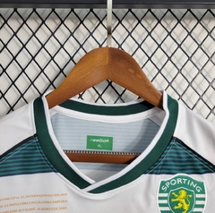 Camiseta Sporting Lisbon, Portugal