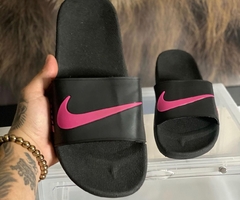 Chinelo nike slide cores novas style tenis - comprar online