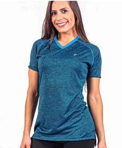 Camiseta Longa Esportiva Feminina Stellar MSC na internet