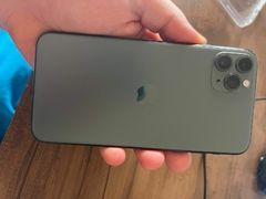 iPhone 11 Pro Max 256GB SEMI NOVO IMPECAVEL - styletenis