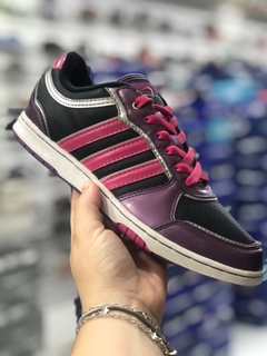 Tênis Adidas QT Slimcourt W Colo - loja online