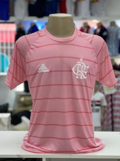 Camiseta de Time Flamengo 20/21