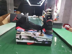 Tenis Air Jordan 6 Retro Infrared - styletenis