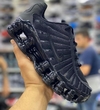 Tênis nike shox 12 molas tl replica cores 2021