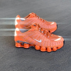 Tenis Masculino Nike Shox 12 Molas tl cores 2020 style tenis - loja online