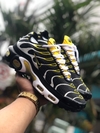 Tênis Nike Air Max TN PRETO E AMARELO