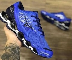 Tênis Mizuno Wave Prophecy 9 Masculino na internet