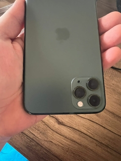 iPhone 11 Pro Max 256GB SEMI NOVO IMPECAVEL