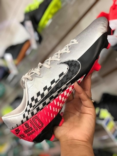 Chuteira Campo Nike Vapor 13 Academy Neymar na internet