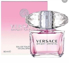 Versace Bright Crystal F EDT 90ml - comprar online